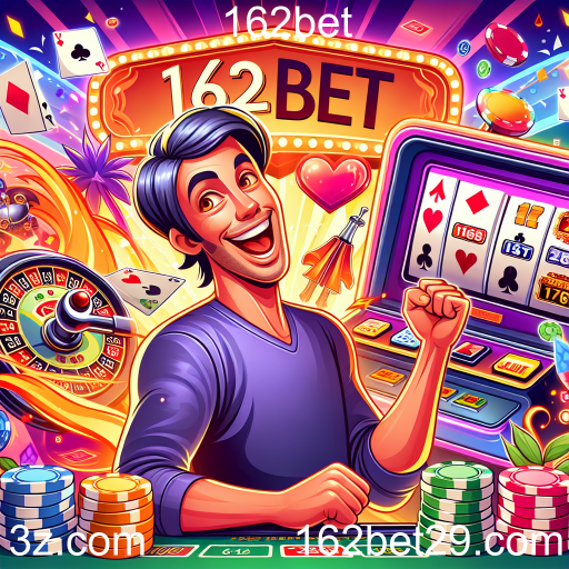 Descubra a Experiência dos Cassinos Online no 162bet