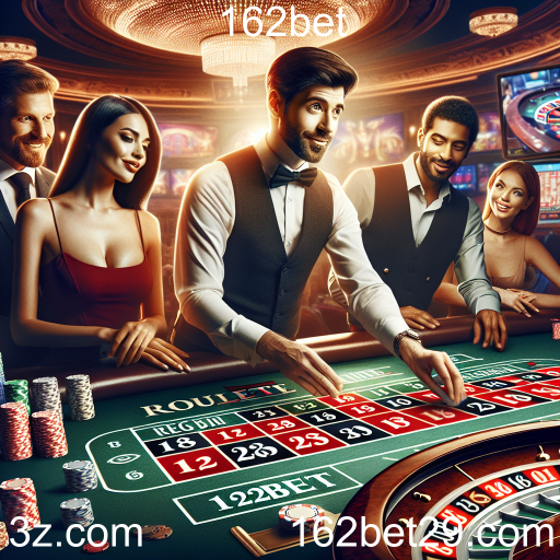 Explorando a Categoria 'Ao Vivo' do 162bet: A Magia das Apostas em Tempo Real