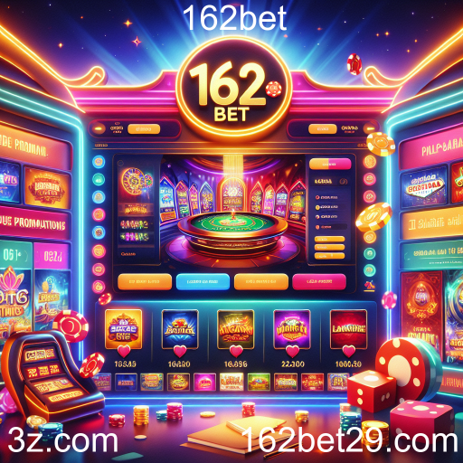 Descubra as Melhores Promoções da 162bet