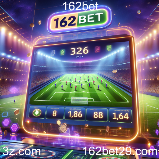 Mergulhe no Mundo dos Jogos de Esportes na 162bet
